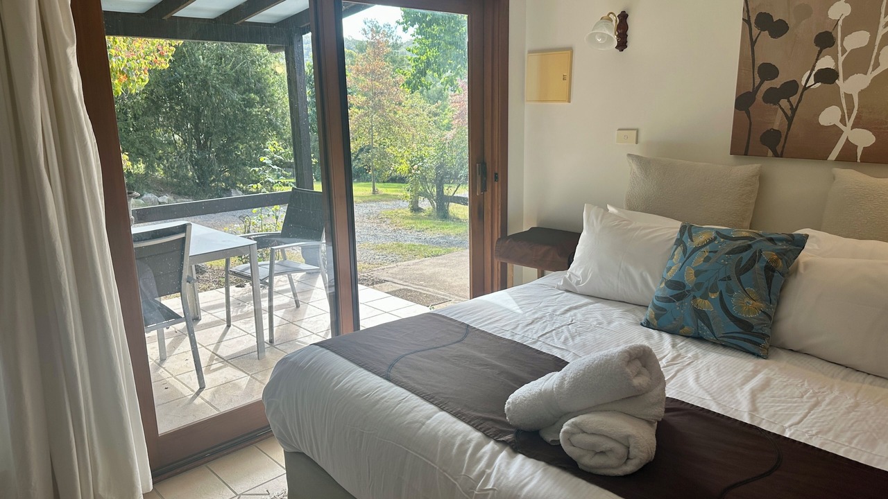 Photo of Bedroom in Wollombi