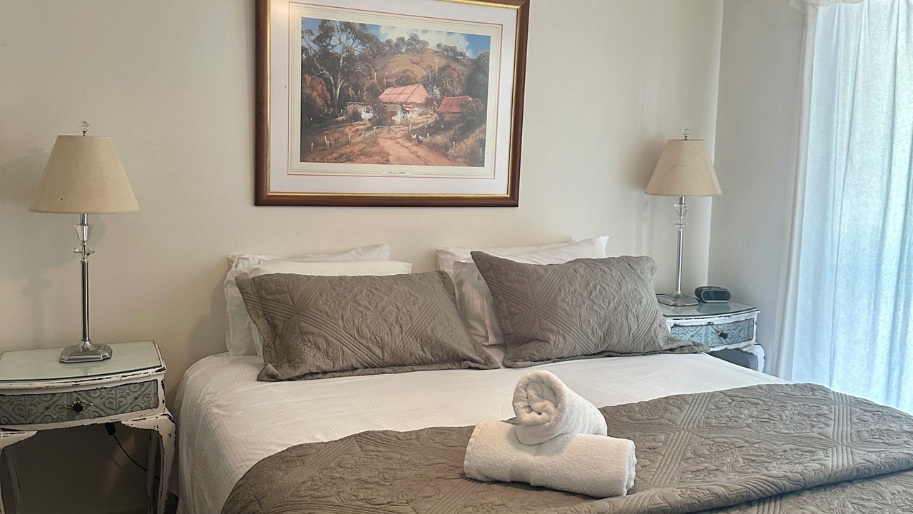 Photo of Bedroom in Wollombi