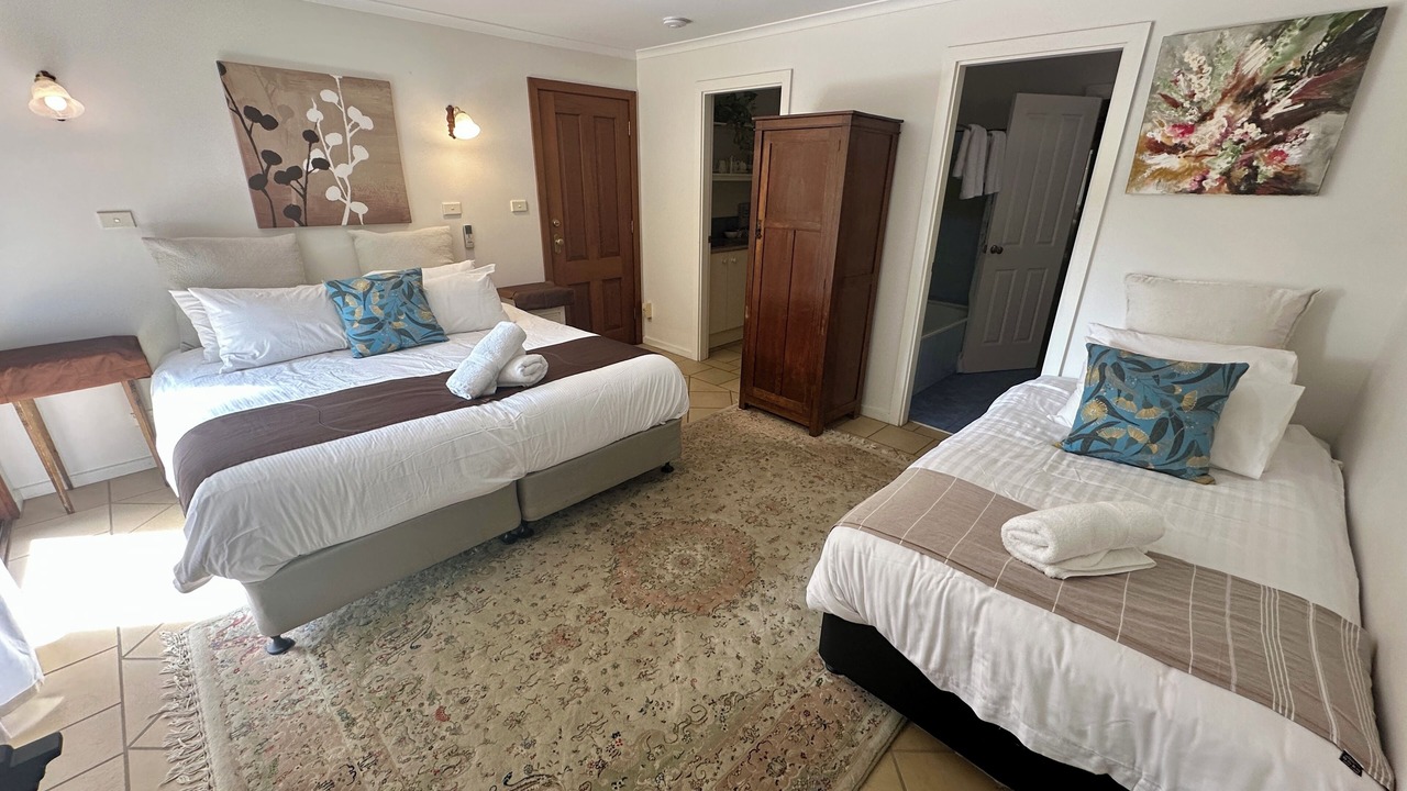 Photo of Bedroom in Wollombi