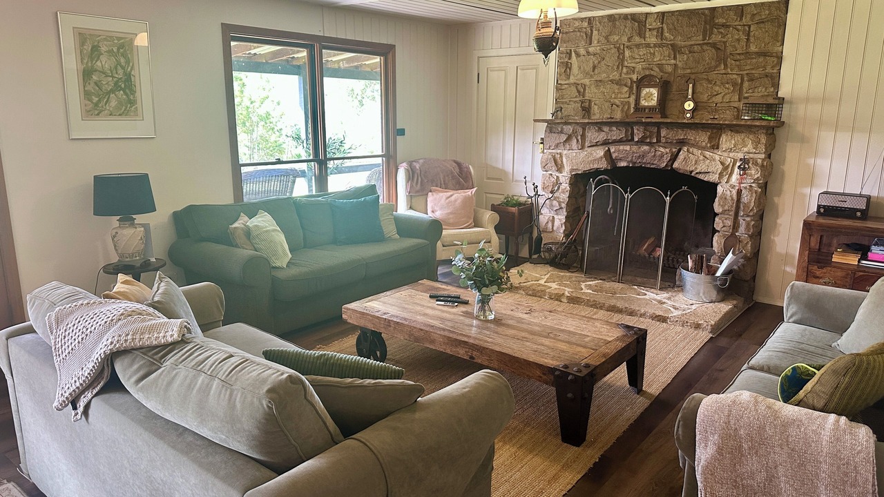 Photo of Livingroom in Wollombi