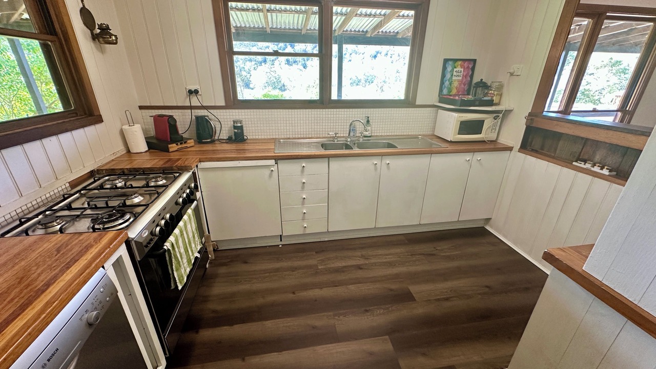 Photo of Kitchen in Wollombi