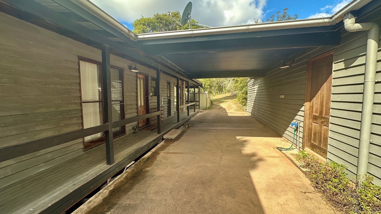 Photo of Patio Balcony in Wollombi