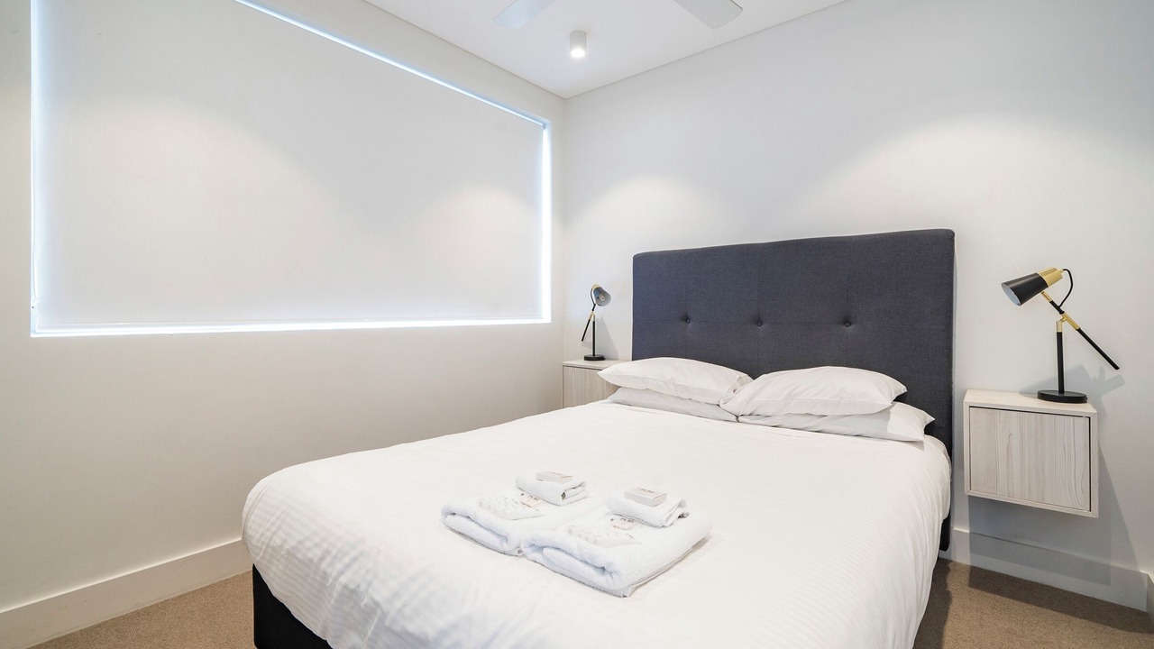 Photo of Bedroom in Bondi Beach