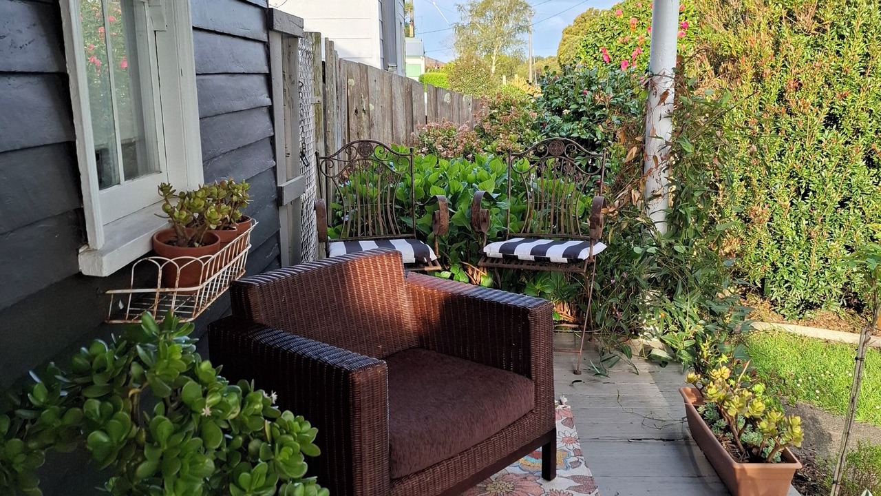 Photo of Patio Balcony in Korumburra