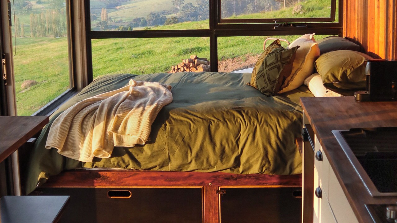 Photo of Bedroom in Towamba