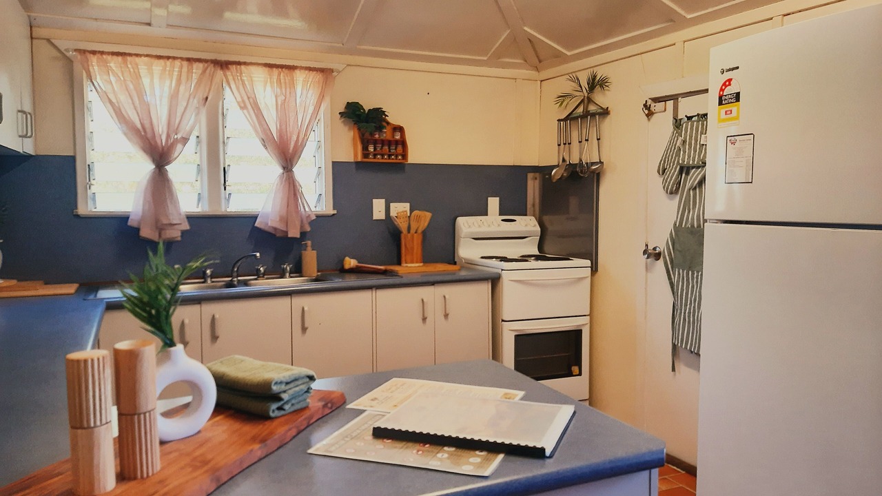 Photo of Kitchen in Tambo