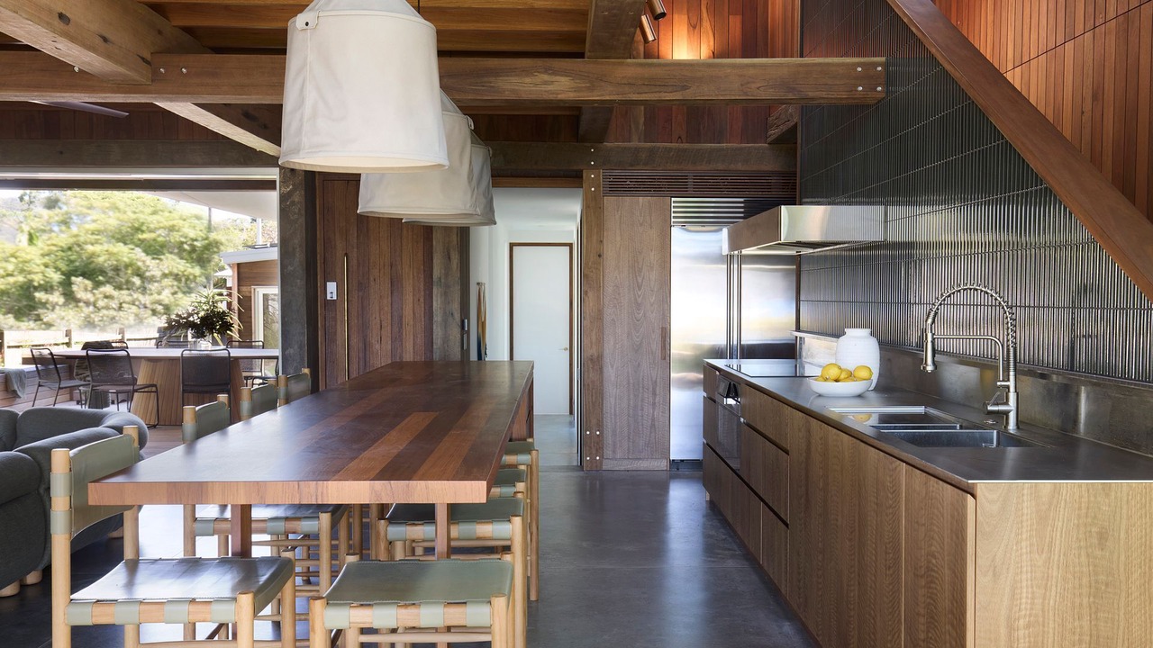 Photo of Kitchen in Patonga