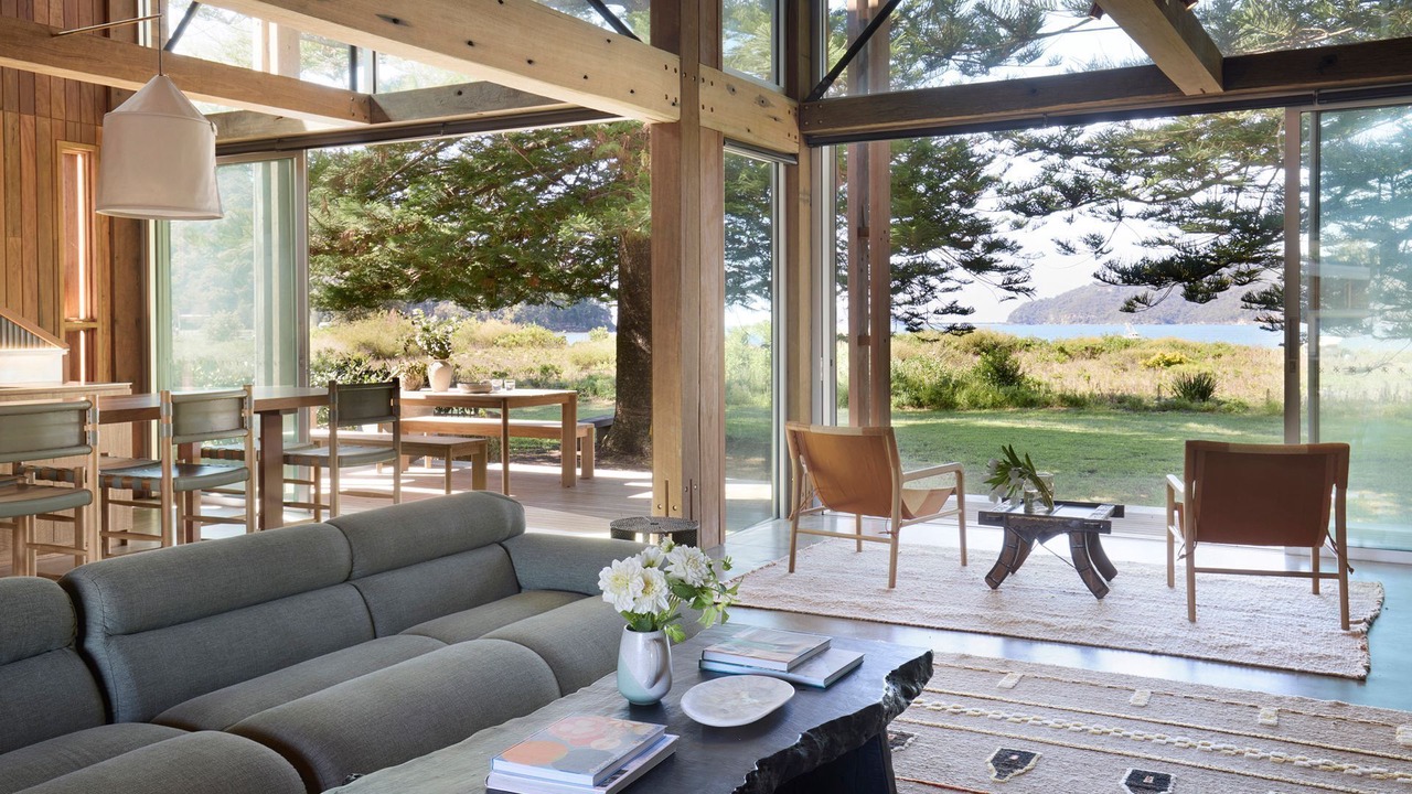 Photo of Livingroom in Patonga