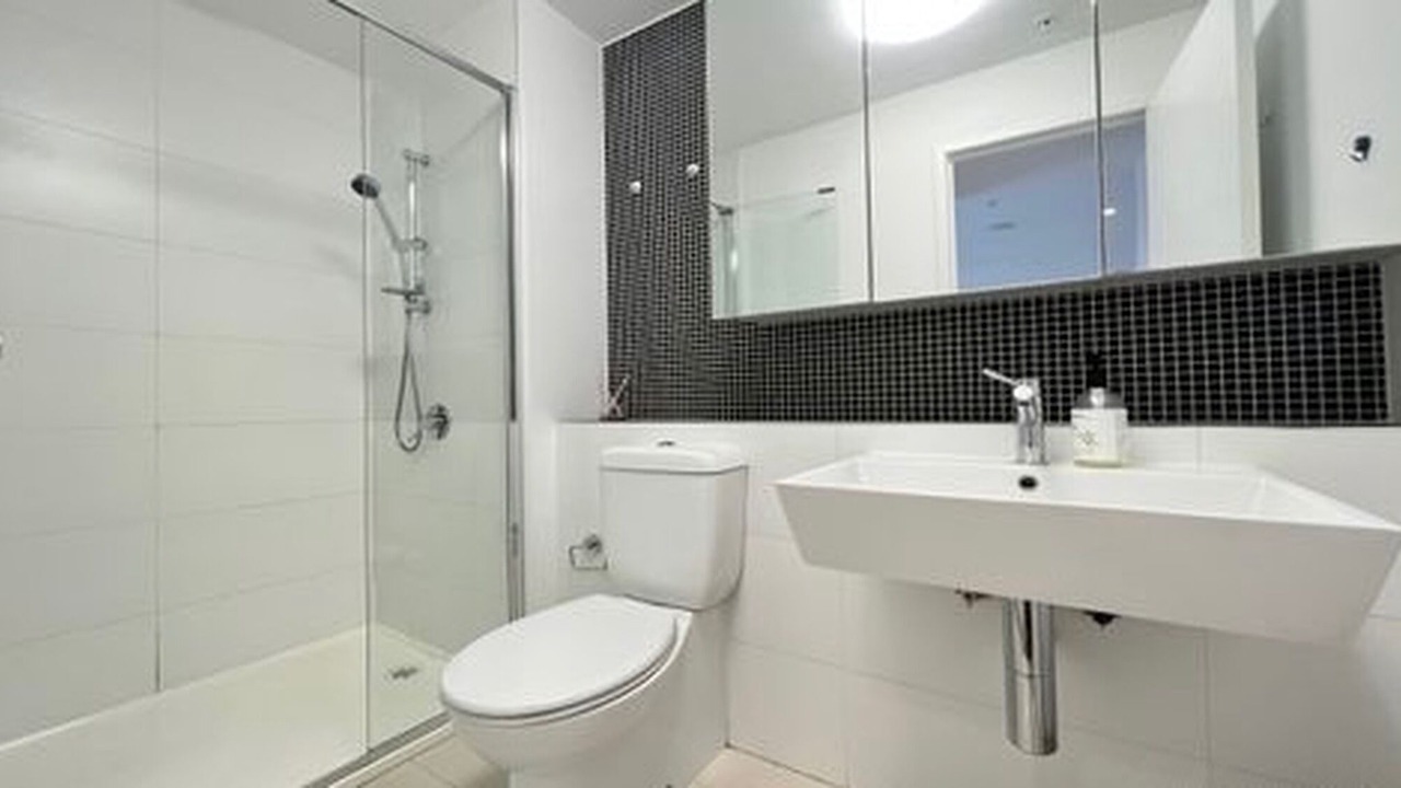 Photo of Bathroom in Melbourne Central Business District
