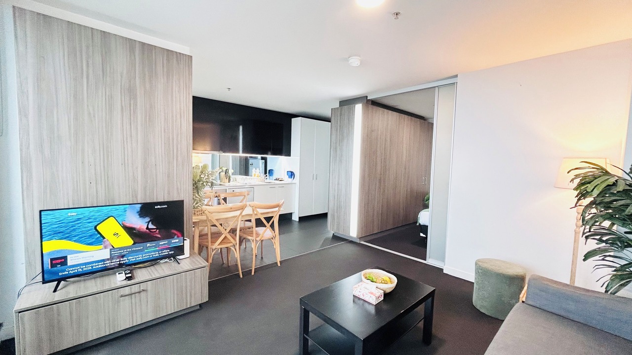 Photo of Livingroom in Melbourne Central Business District