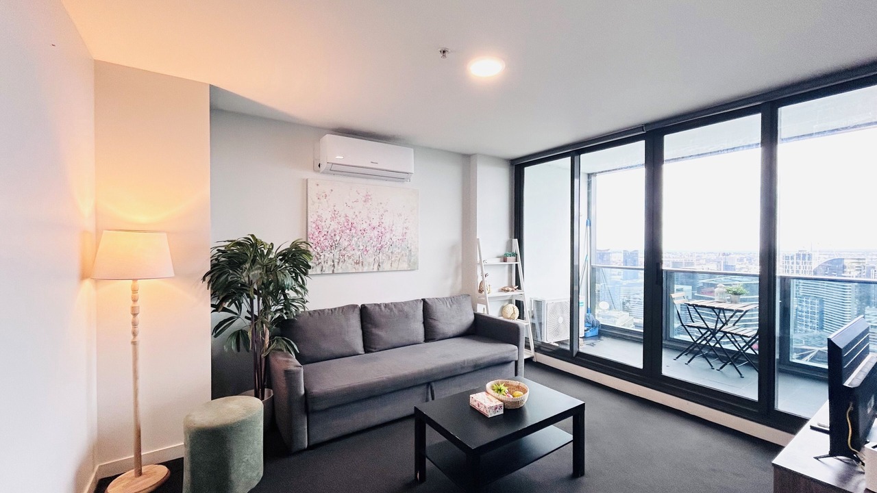 Photo of Livingroom in Melbourne Central Business District
