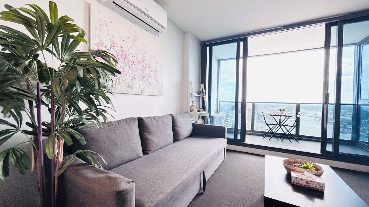 Photo of Livingroom in Melbourne Central Business District