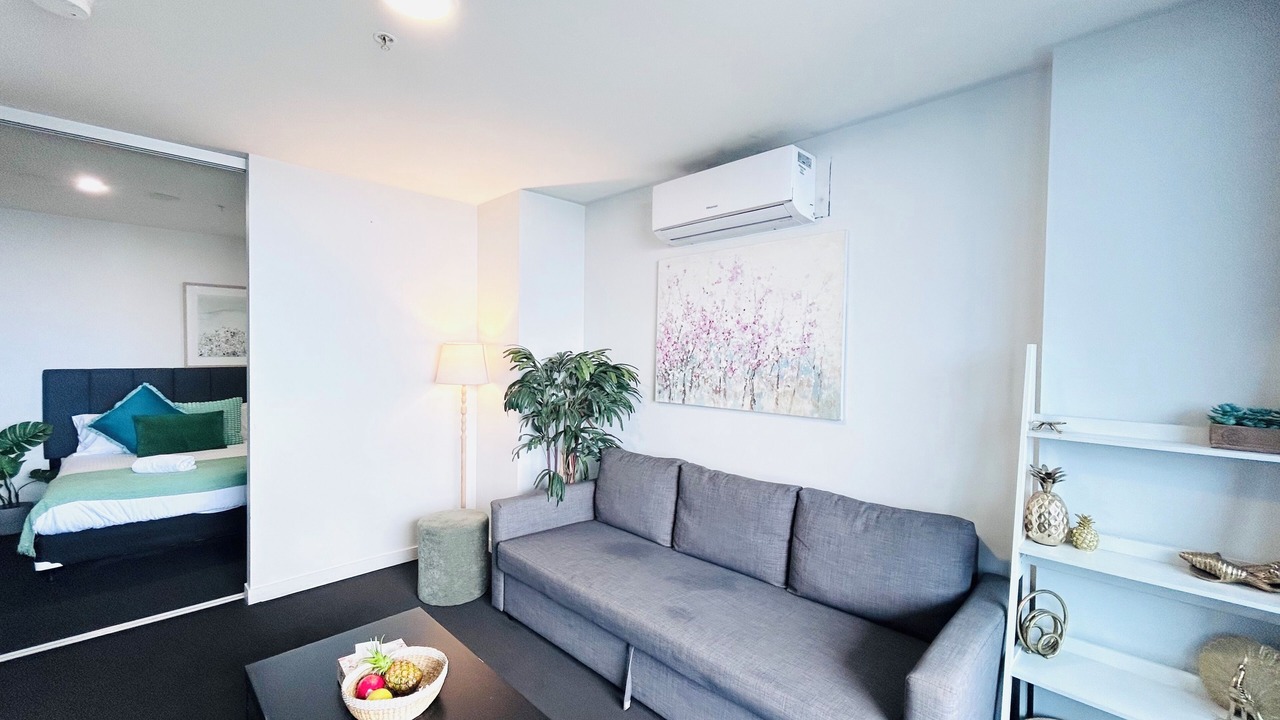 Photo of Livingroom in Melbourne Central Business District