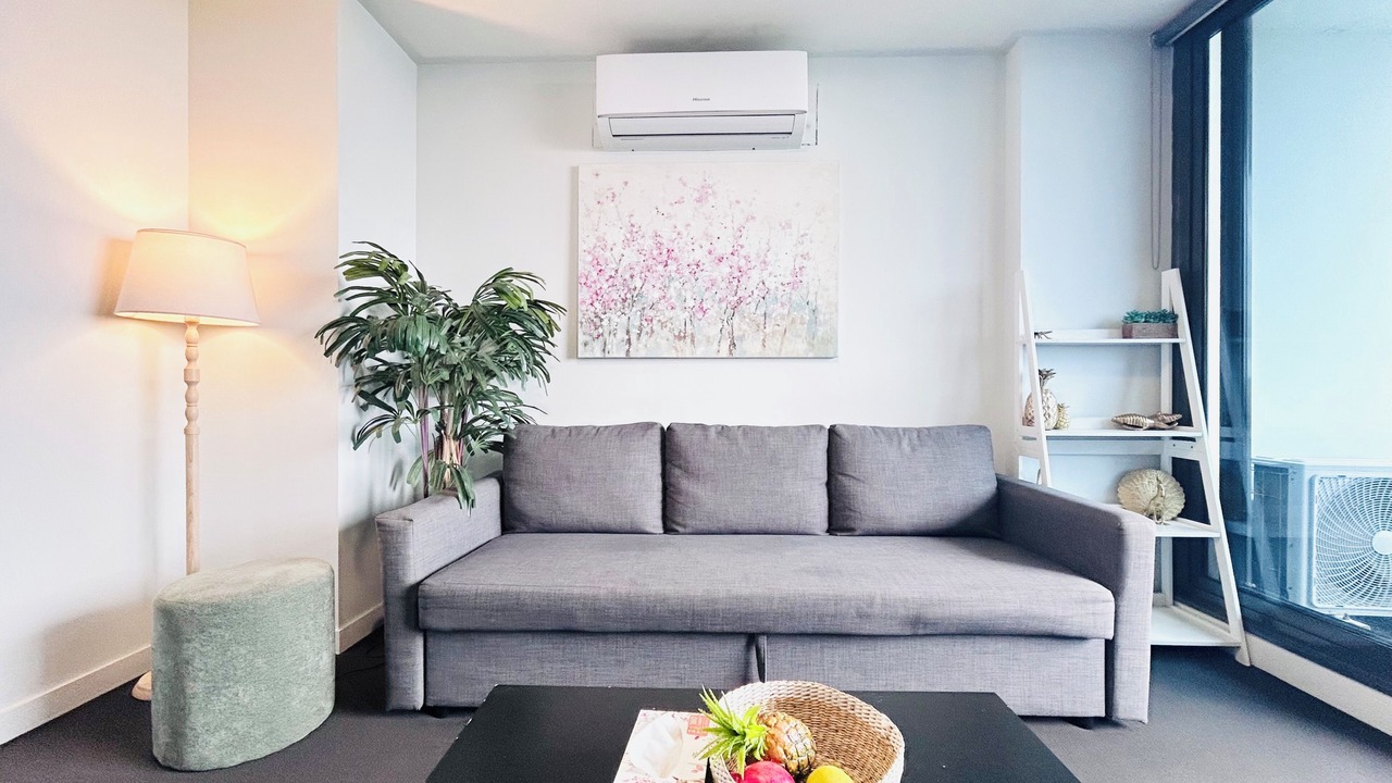 Photo of Livingroom in Melbourne Central Business District