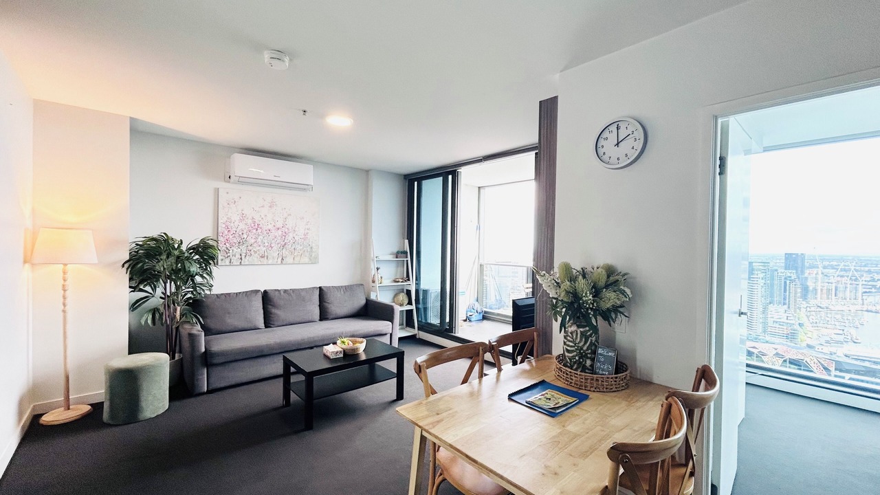Photo of Livingroom in Melbourne Central Business District