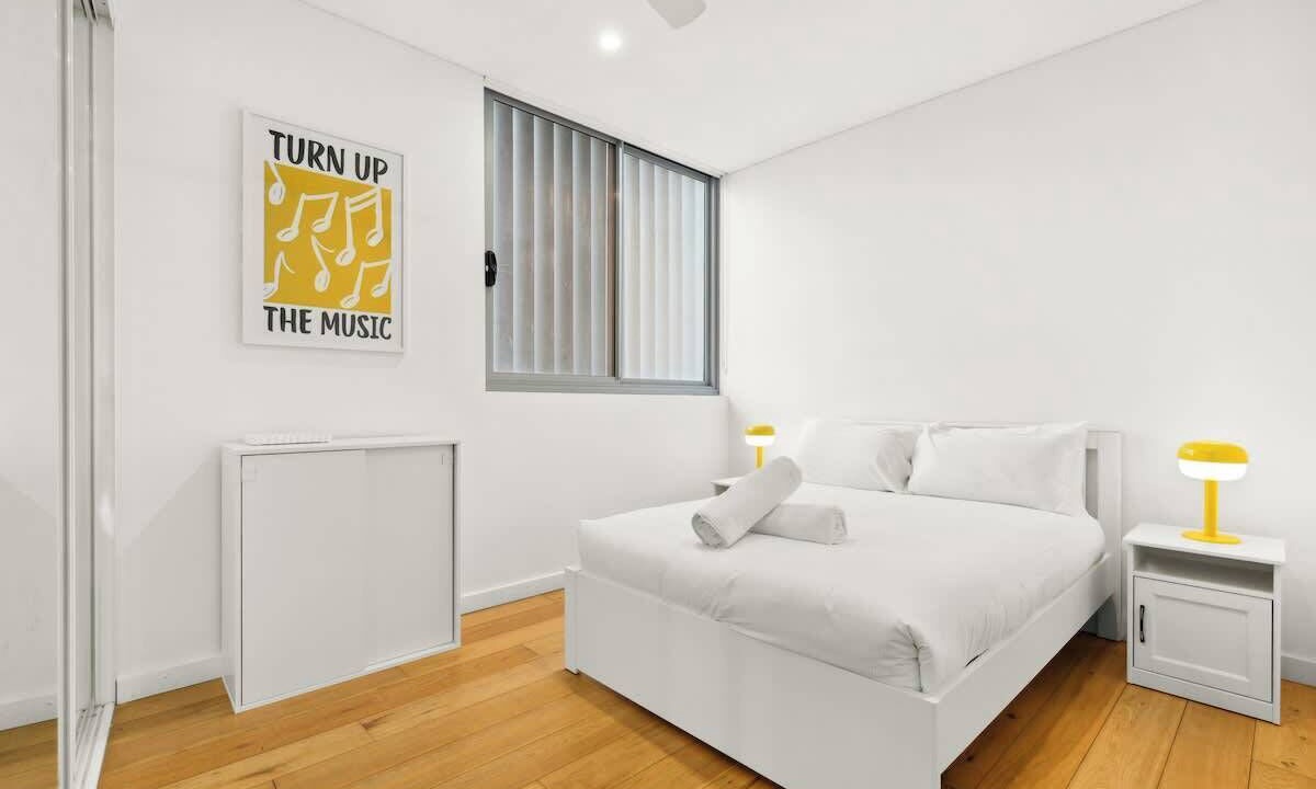 Photo of Bedroom in Surry Hills