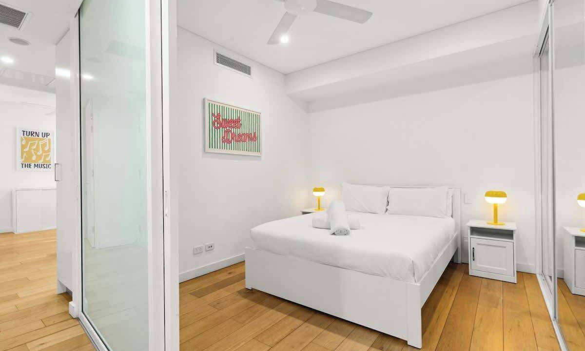 Photo of Bedroom in Surry Hills