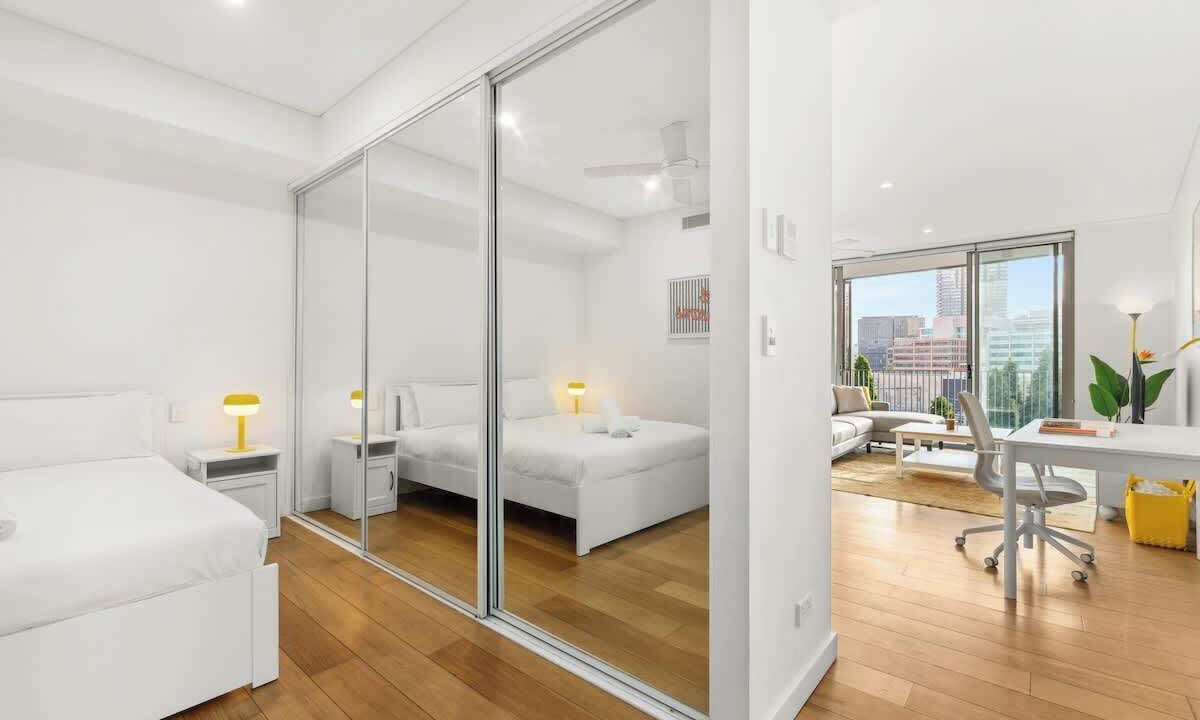 Photo of Bedroom in Surry Hills