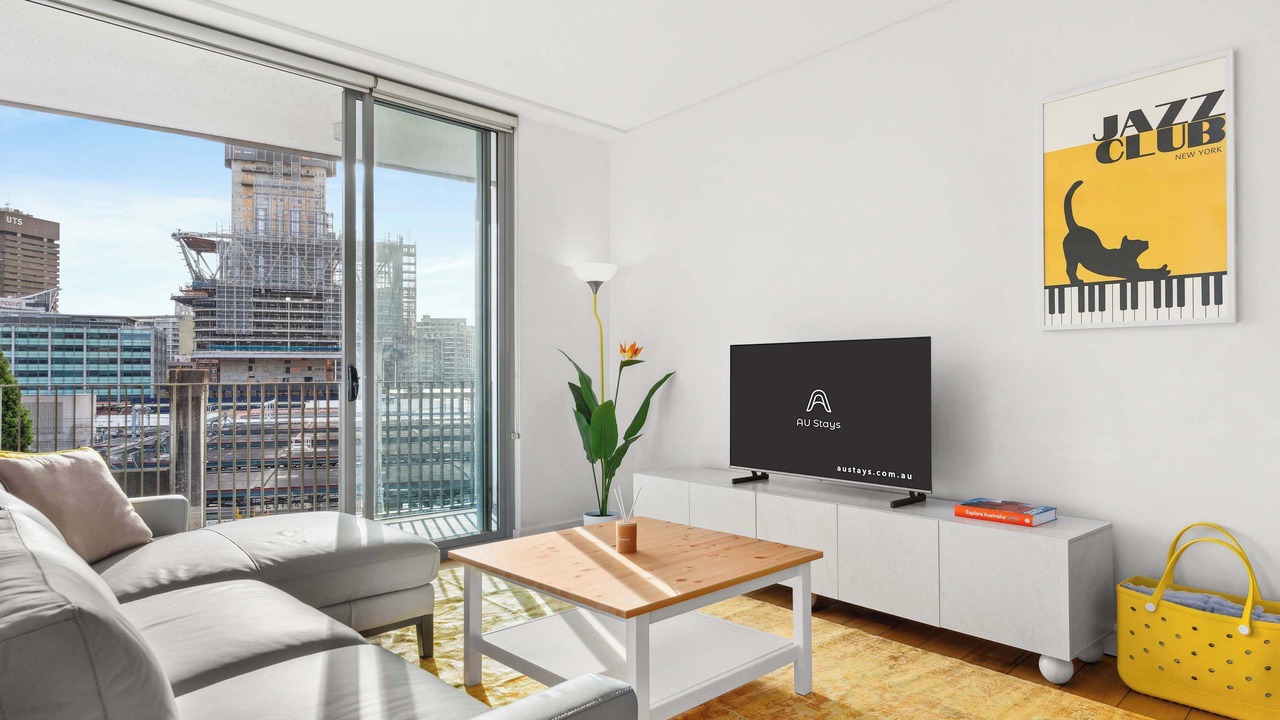 Photo of Livingroom in Surry Hills