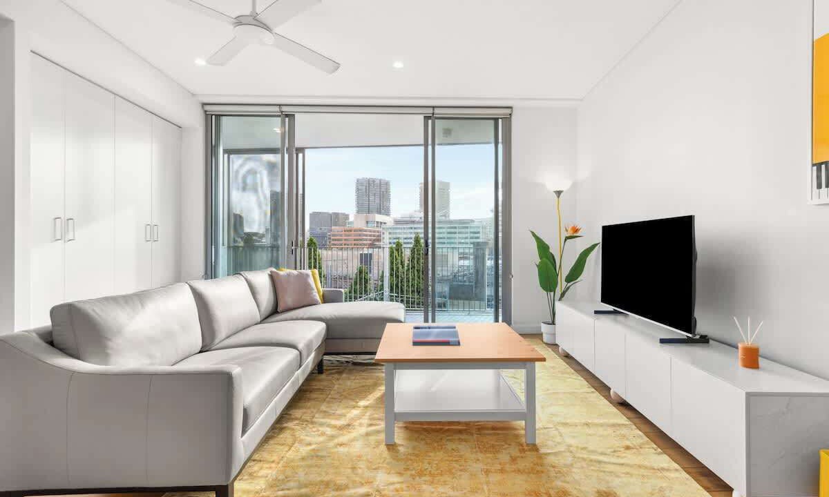 Photo of Livingroom in Surry Hills