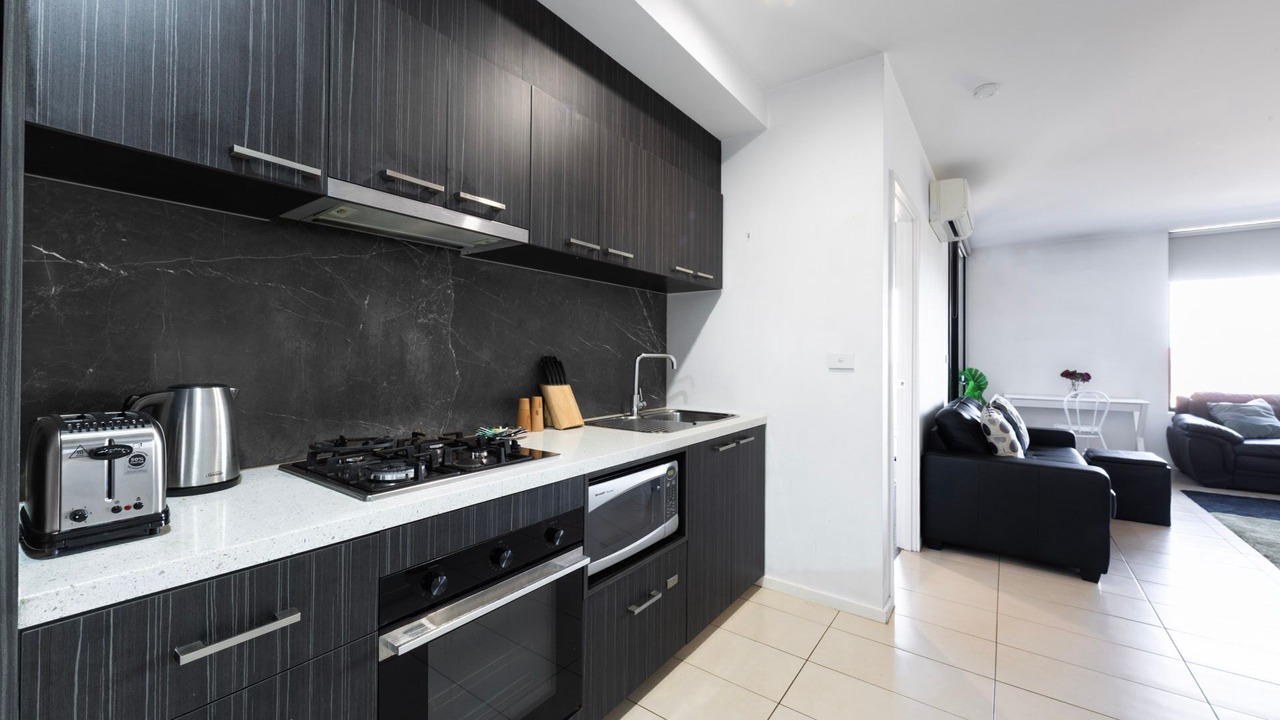 Photo of Kitchen in North Melbourne