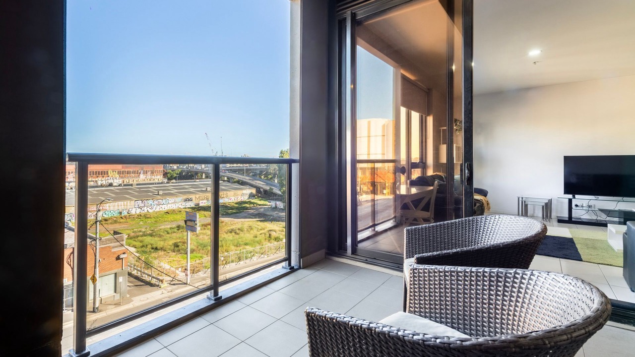 Photo of Patio Balcony in North Melbourne