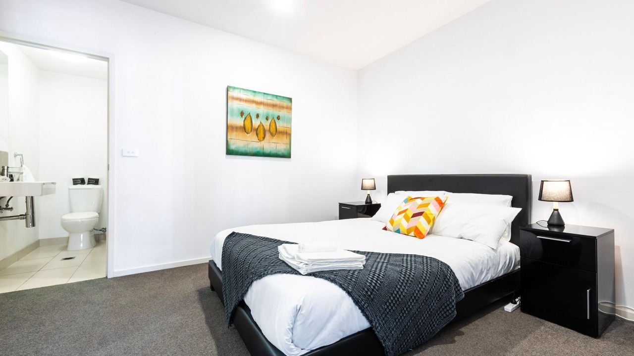 Photo of Bedroom in North Melbourne