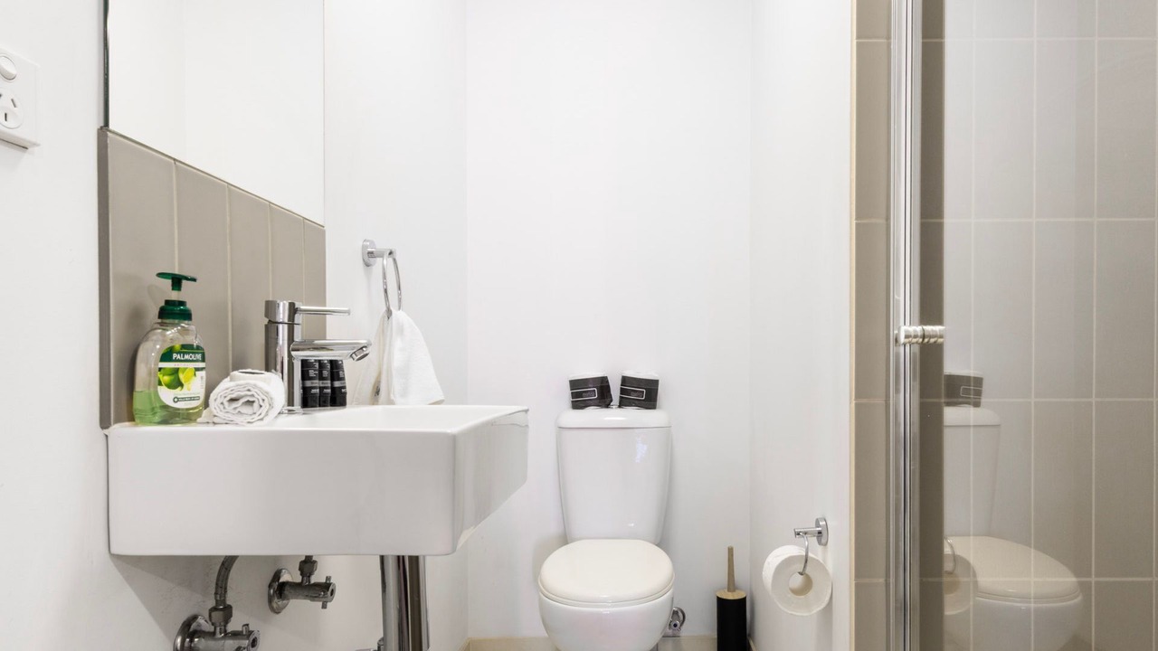 Photo of Bathroom in North Melbourne