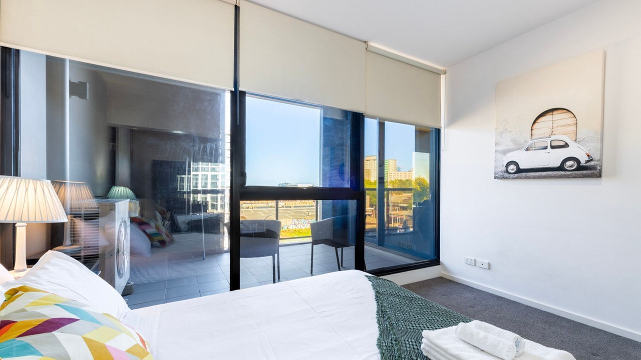 Photo of Bedroom in North Melbourne