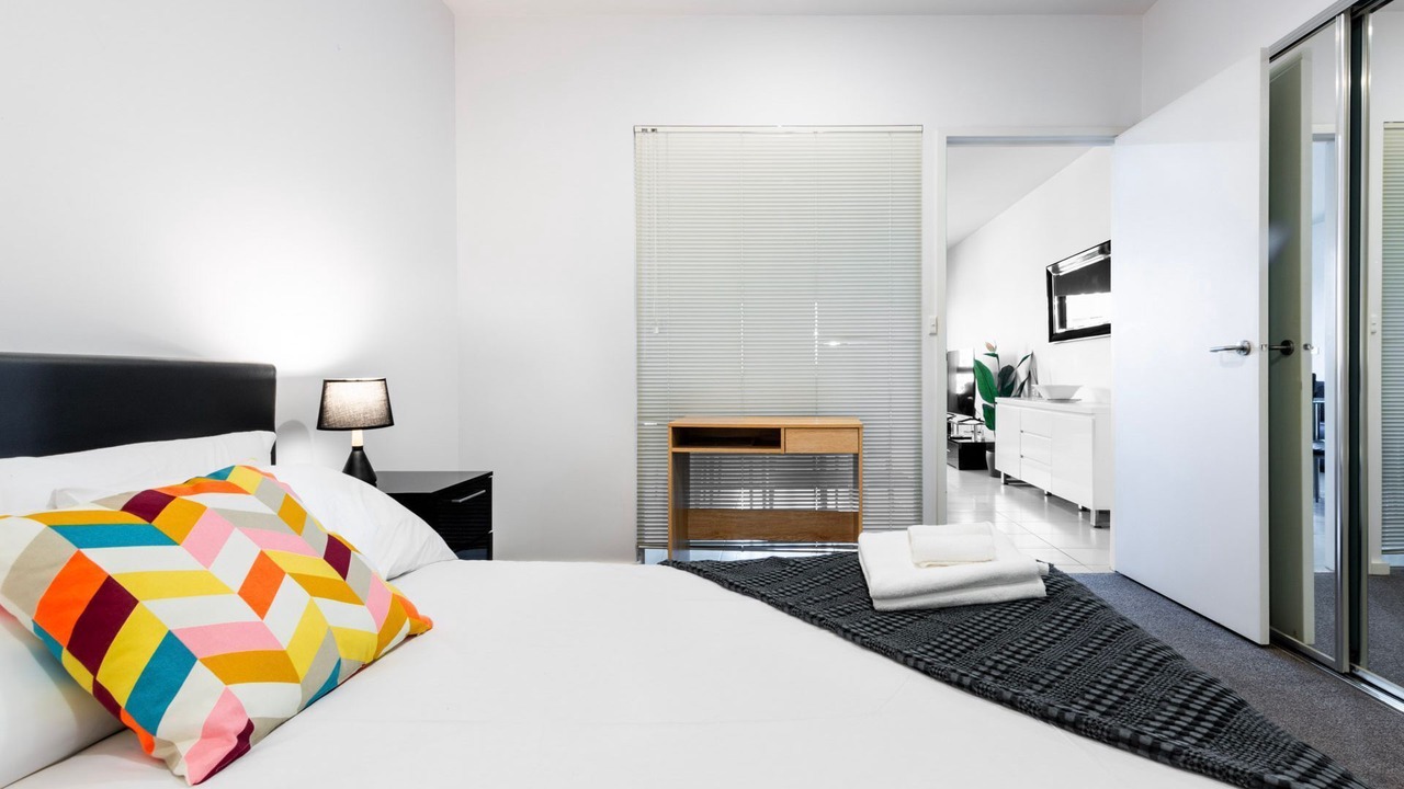 Photo of Bedroom in North Melbourne