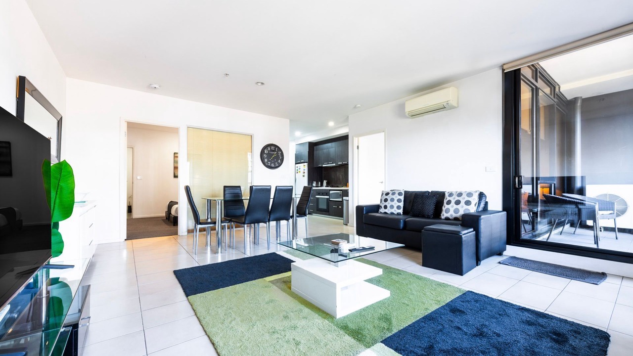 Photo of Livingroom in North Melbourne