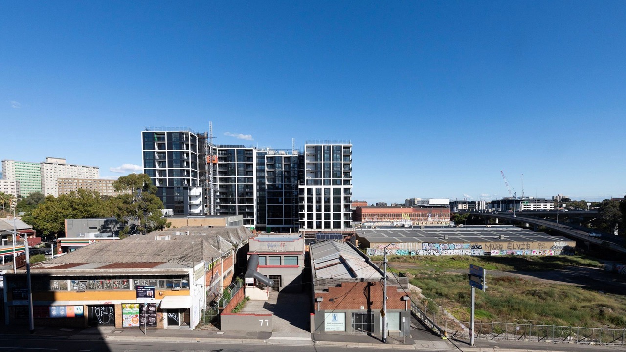 Photo of Patio Balcony in North Melbourne