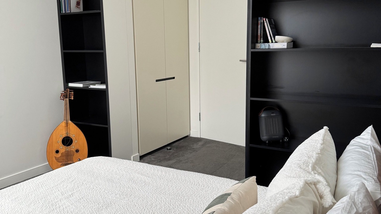 Photo of Bedroom in Rosebery