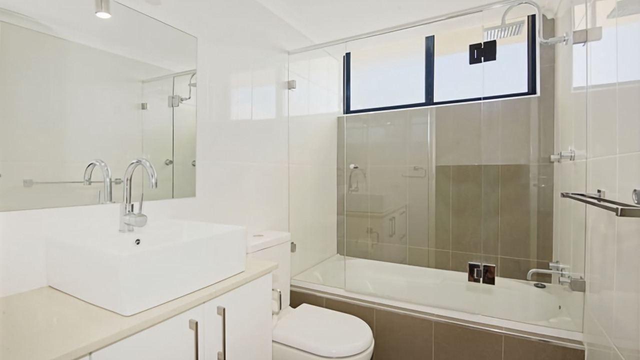 Photo of Bathroom in The Entrance