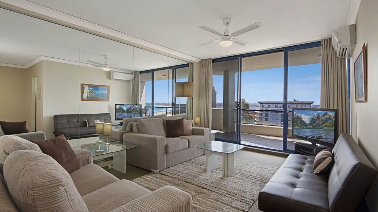 Photo of Livingroom in The Entrance