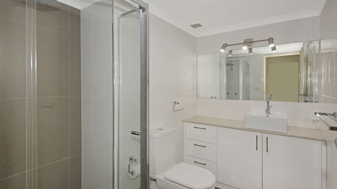 Photo of Bathroom in The Entrance