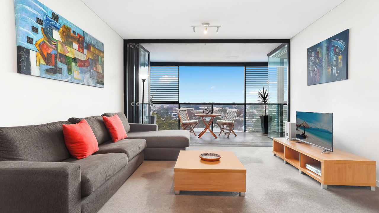 Photo of Livingroom in Camperdown