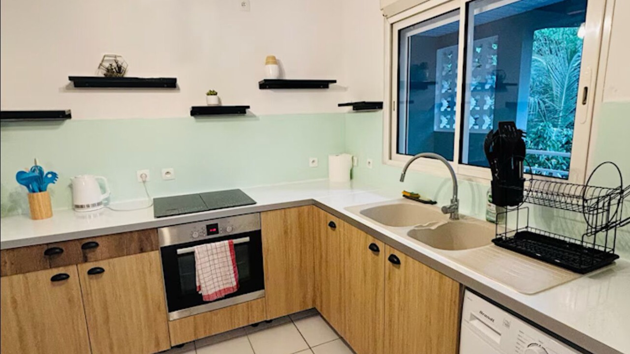 Photo of Kitchen in Remire Montjoly