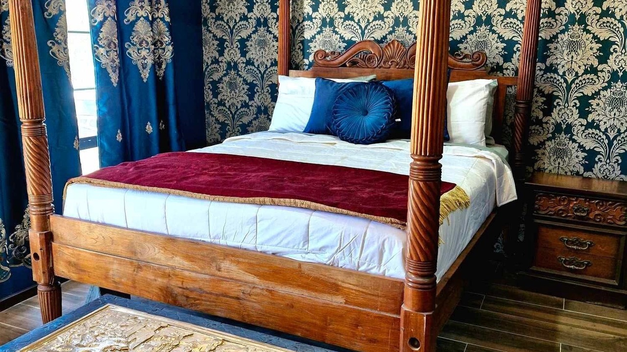 Photo of Bedroom in York