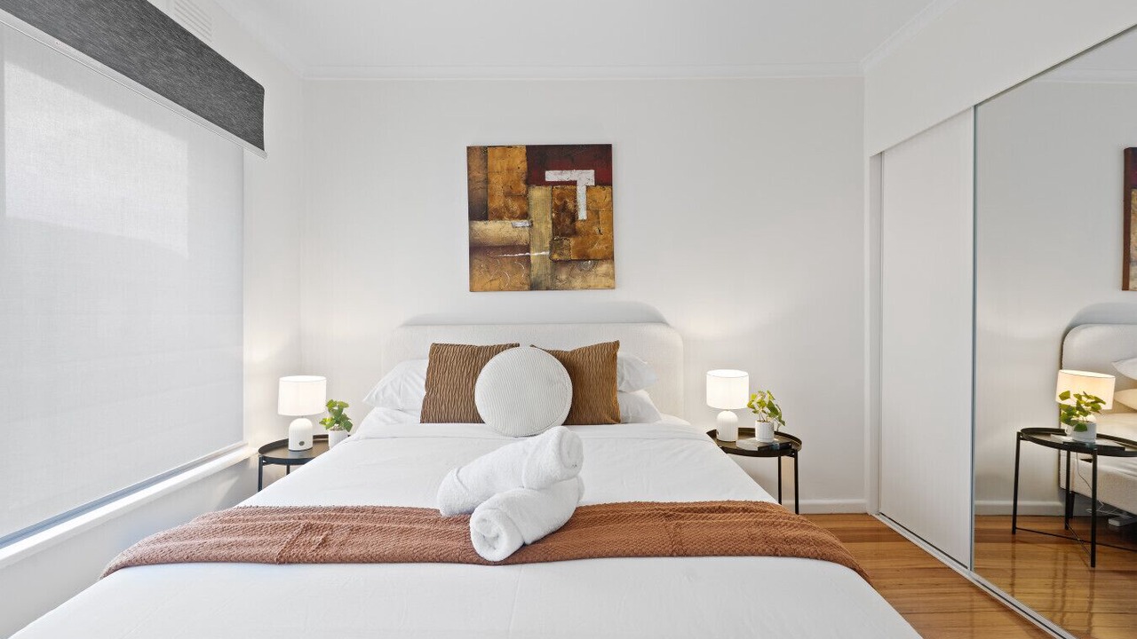 Photo of Bedroom in Murrumbeena
