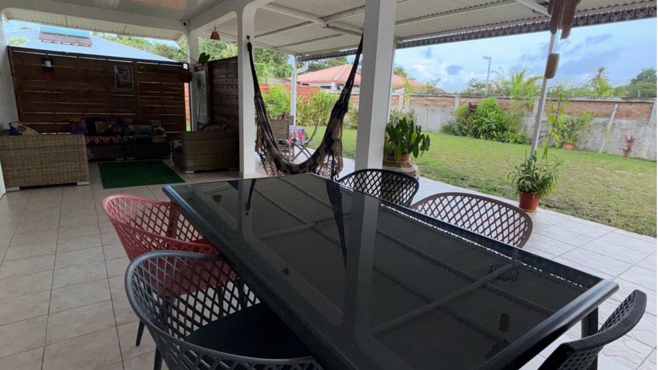 Photo of Outdoor in Montsinery-Tonnegrande