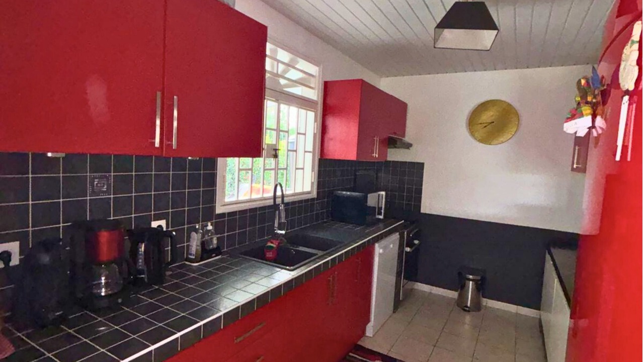 Photo of Kitchen in Montsinery-Tonnegrande