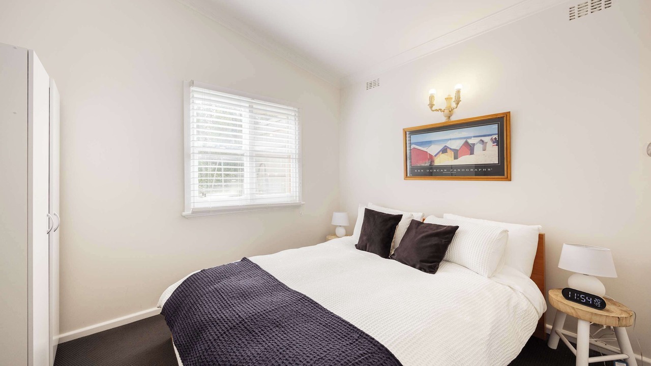 Photo of Bedroom in Sorrento