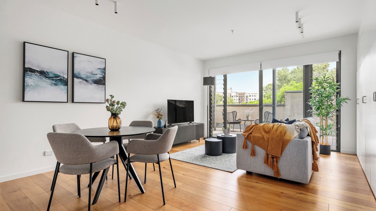 Photo of Livingroom in Surry Hills