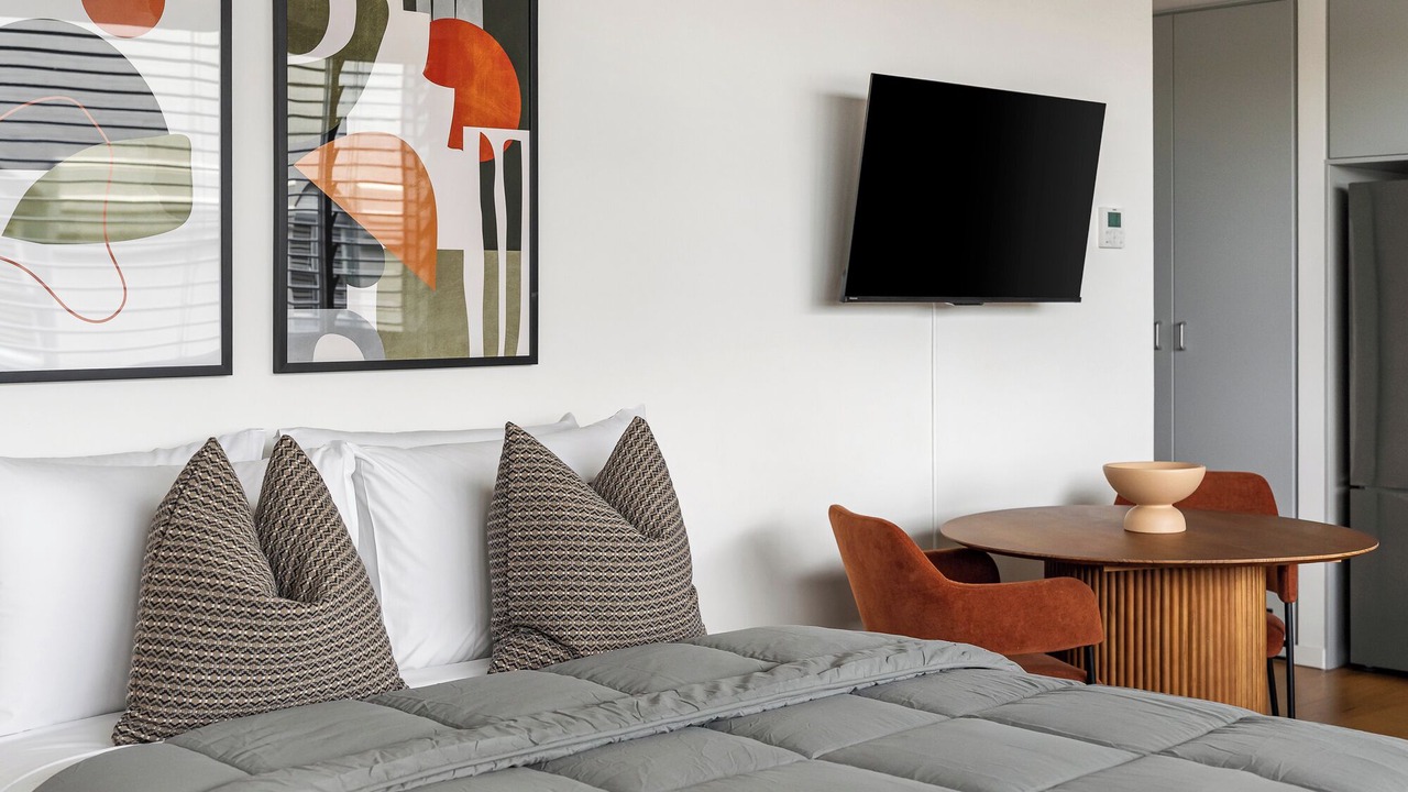 Photo of Bedroom in Surry Hills
