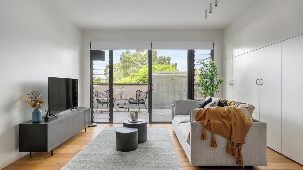 Photo of Livingroom in Surry Hills