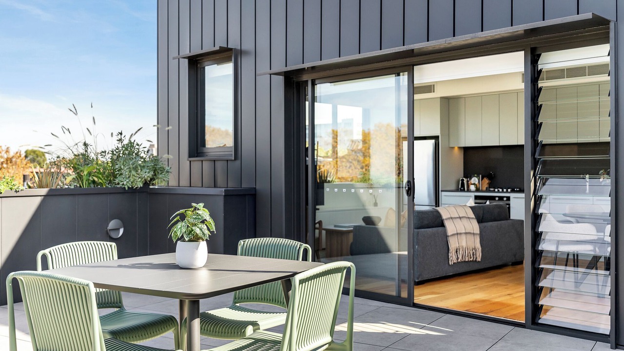 Photo of Patio Balcony in Surry Hills