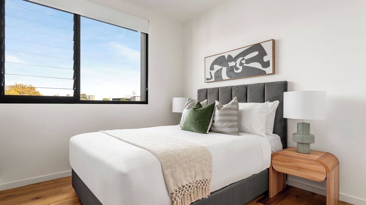 Photo of Bedroom in Surry Hills