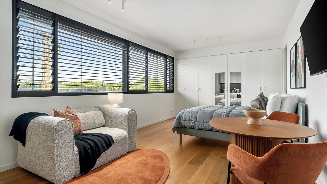 Photo of Bedroom in Surry Hills