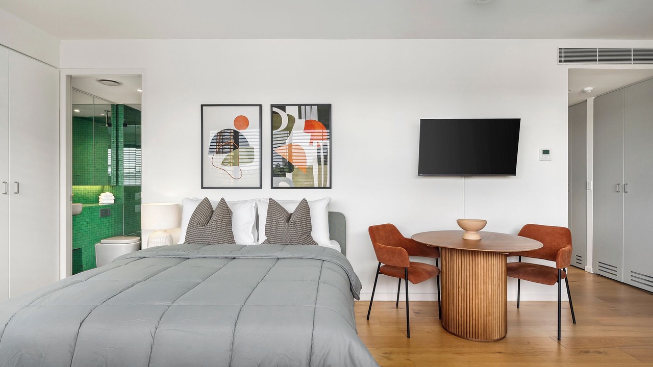 Photo of Bedroom in Surry Hills